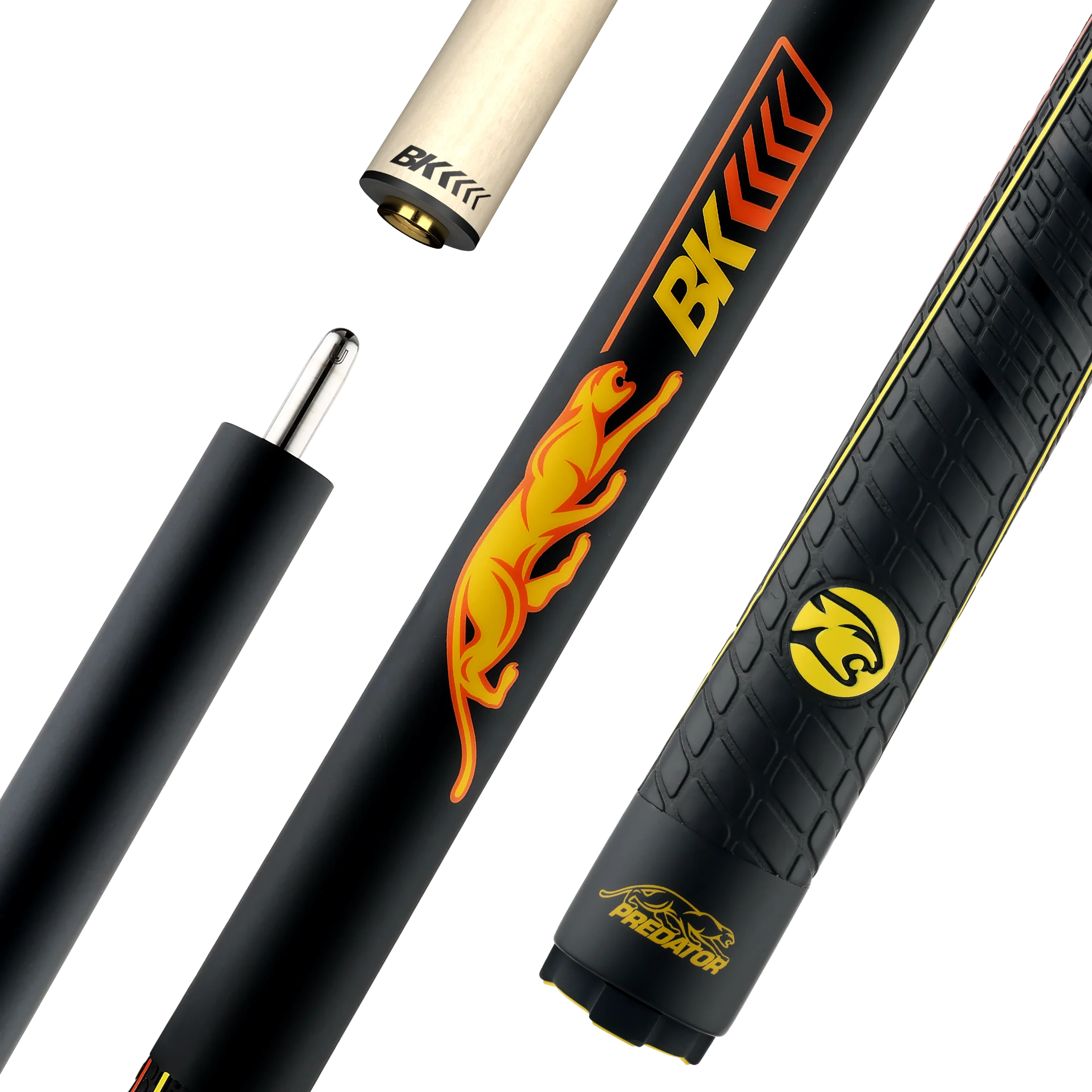 BK4 sport wrap break cue