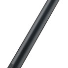 Predator P3 Black Leather Luxe Wrap Pool Cue Forearm Radial Pin