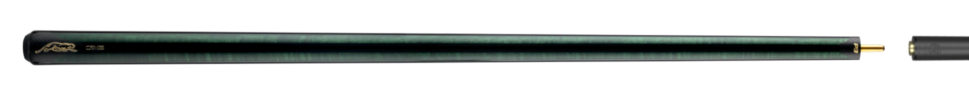 Predator P3 Tayfun Tasdemir Carom Cue Stick Paired with Carbon Fiber Shaft 
