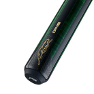 P3 Tayfun Tasdemir Carom Cue Butt  With Predator Brand Mark Rotated