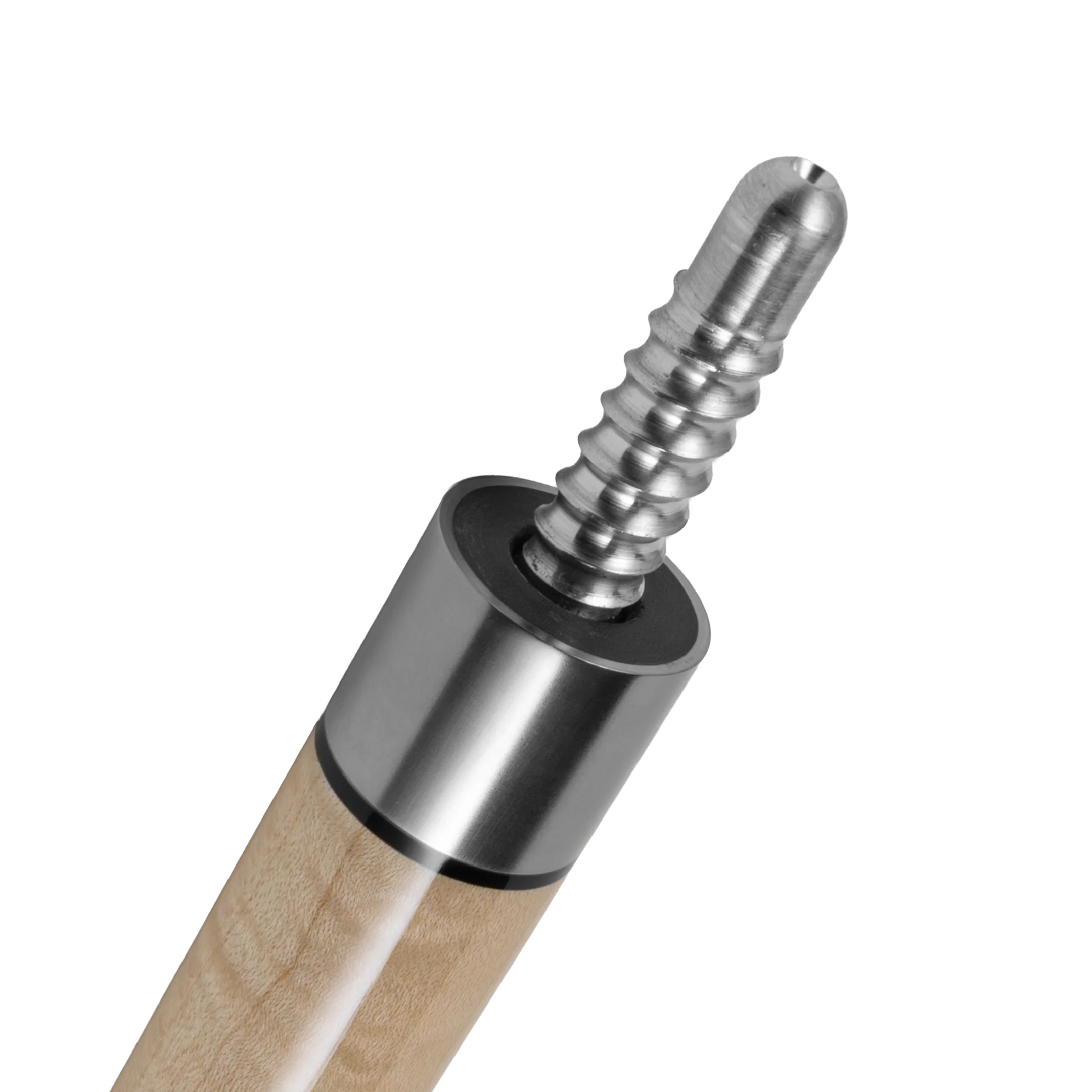 Limited Edition Scorpion Light Pool Cue Radial Pin