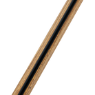 Predator P3 Bocote Carom Cue Forearm