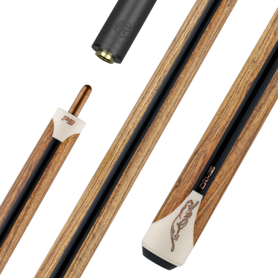 Predator P3 Bocote Professional Carom Cue