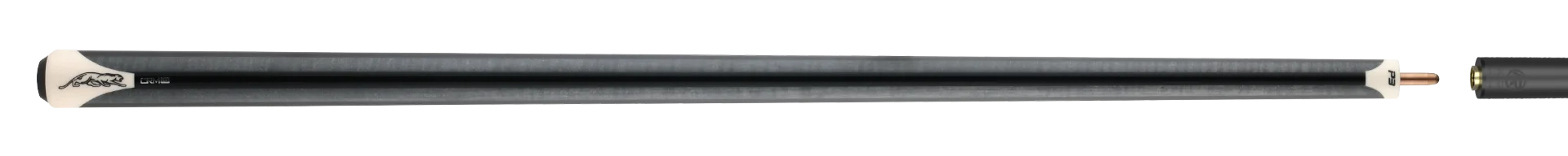 Predator P3 Gray & Cream Full Carom Cue