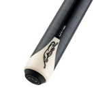 P3 Gray & Cream Carom Cue Butt With Predator Brand Mark