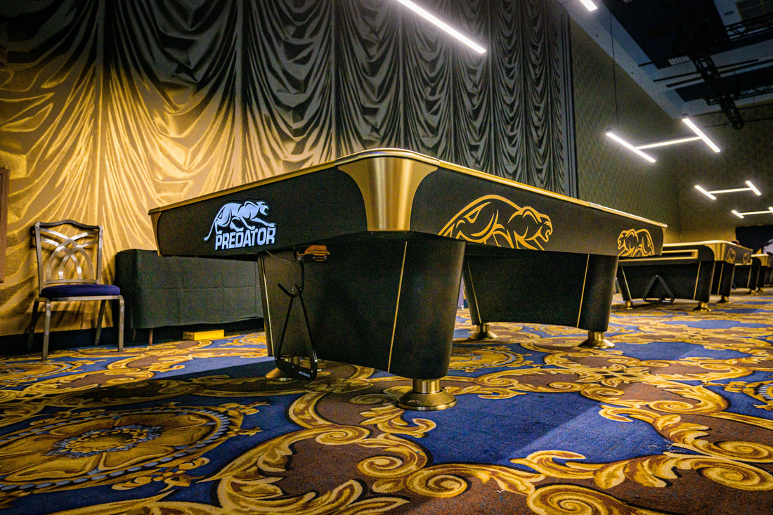 Arc Table at the PBS 