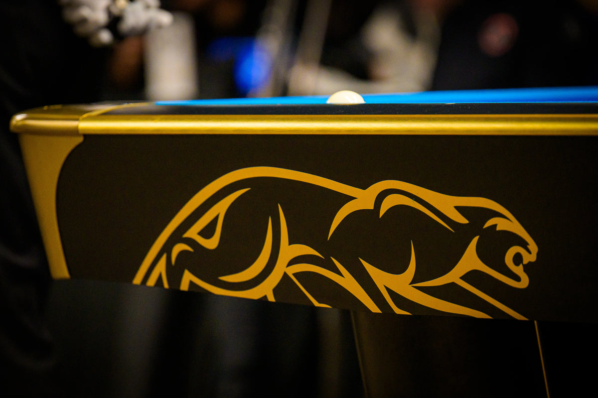 Close Up of the Arc Table