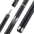 POISON Maelith black and black no wrap design