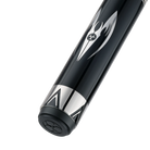 POISON Maelith black and black at a 30 degree angle