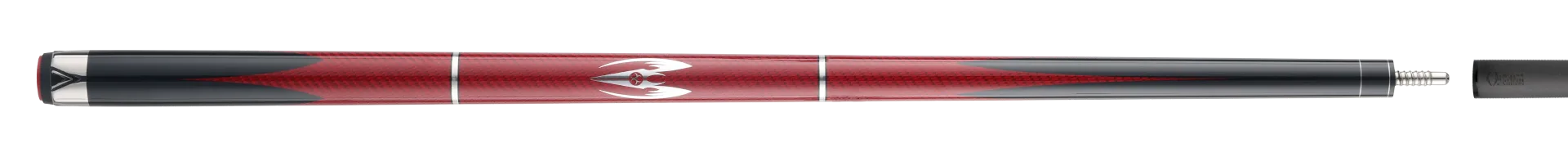 POISON Maelith black and red full cue