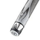 POISON Maelith dark grey and grey butt closeup at a 30 degree angle