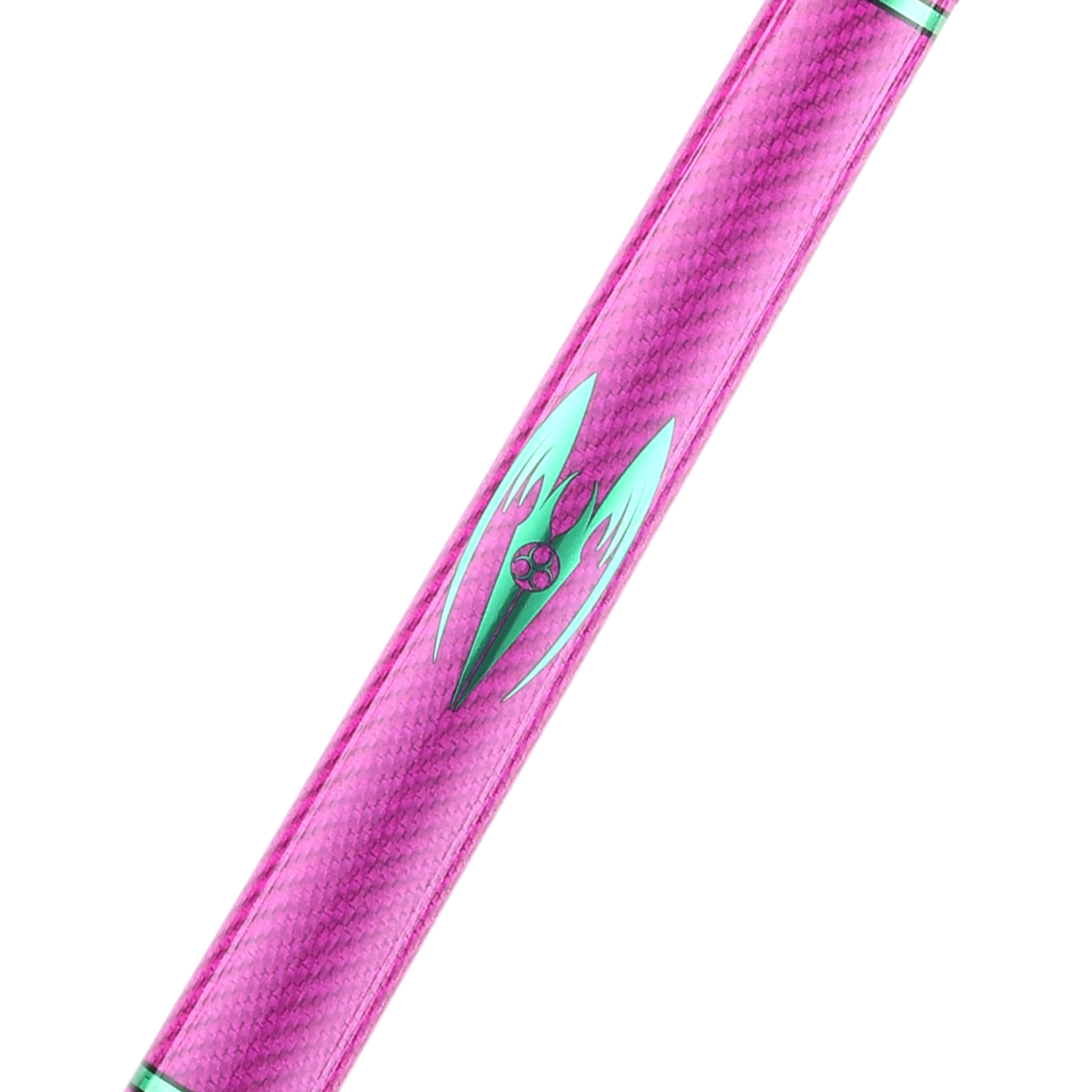 POISON Maelith pink and magenta forearm