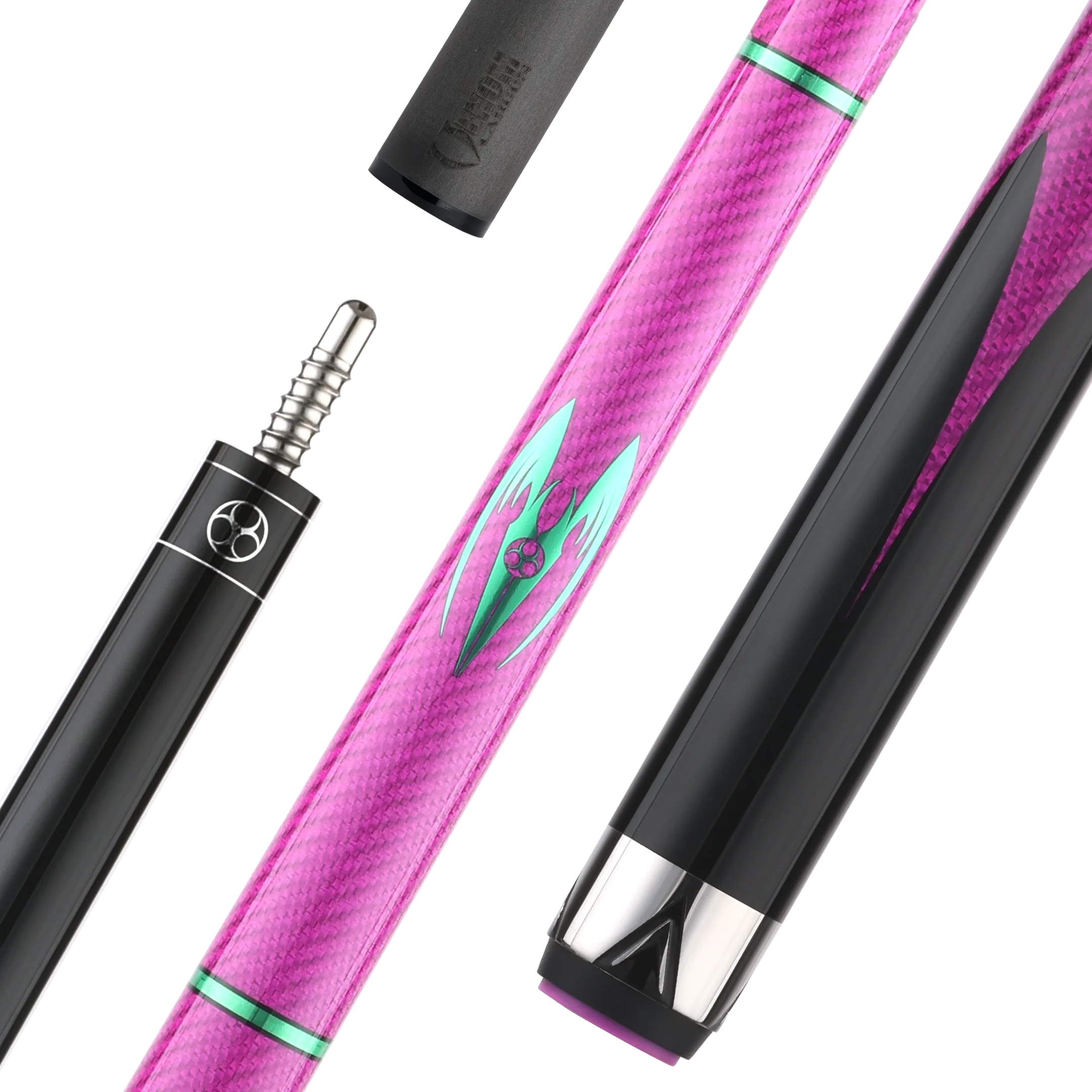 POISON Maelith pink and magenta segment