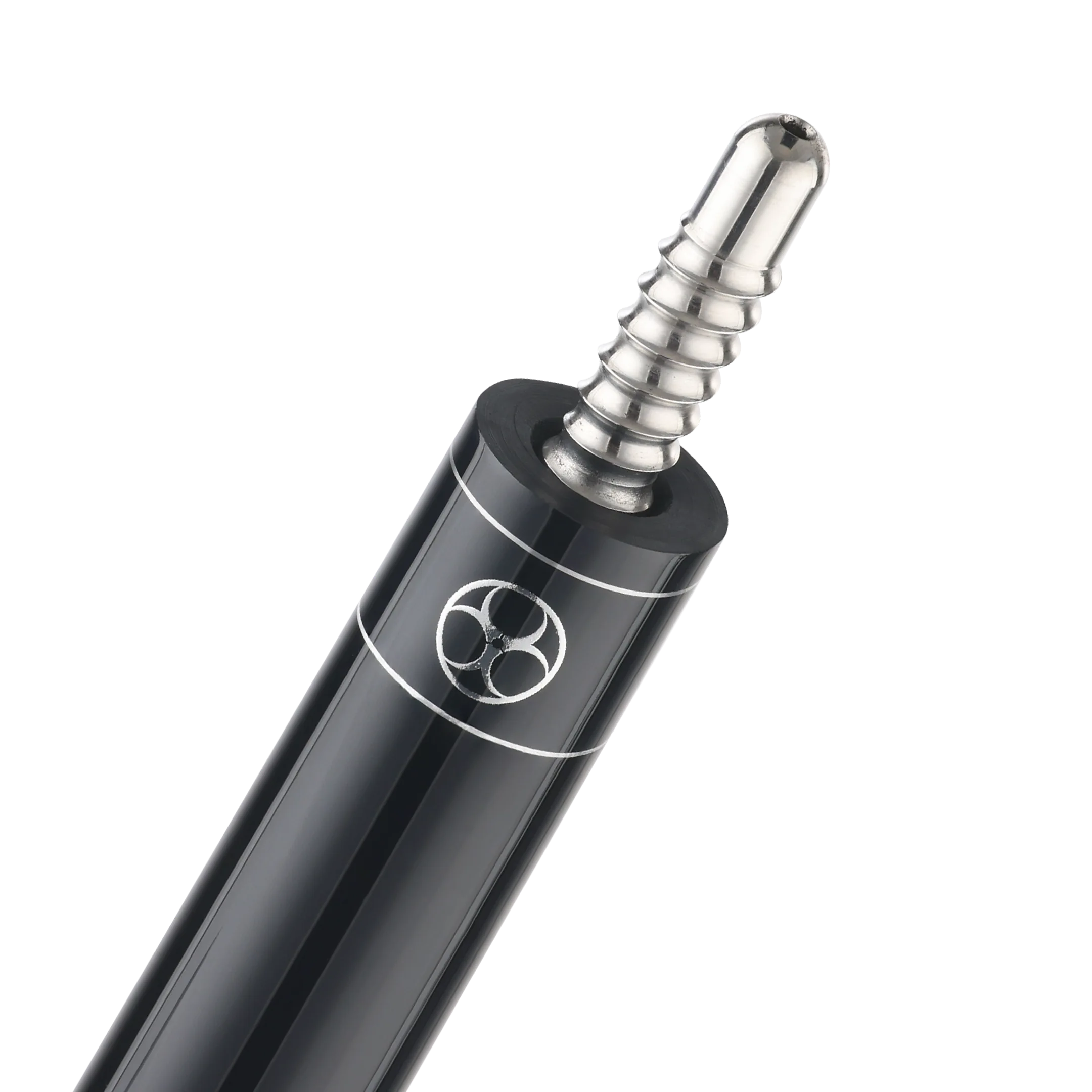 POISON Maelith pink and magenta pin closeup