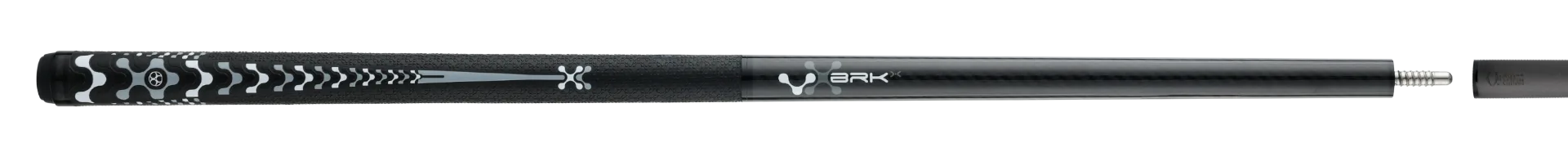 POISON BRKX black and grey full cue