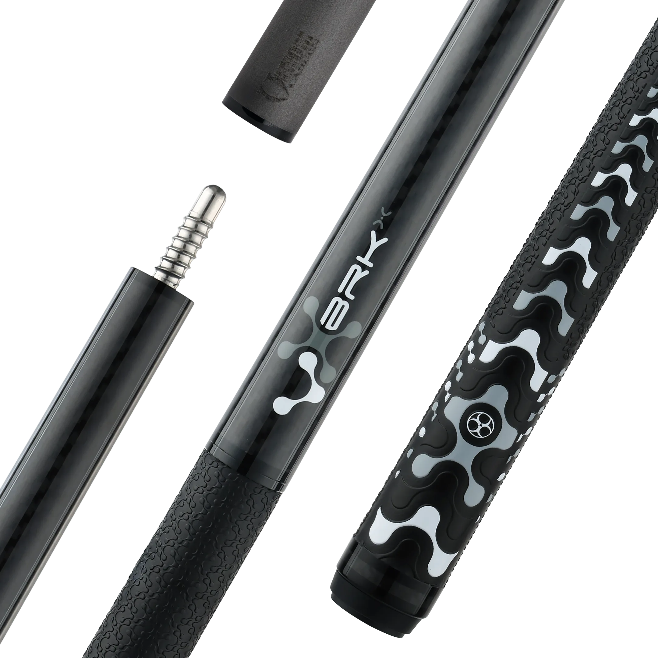 POISON BRKX black and grey design