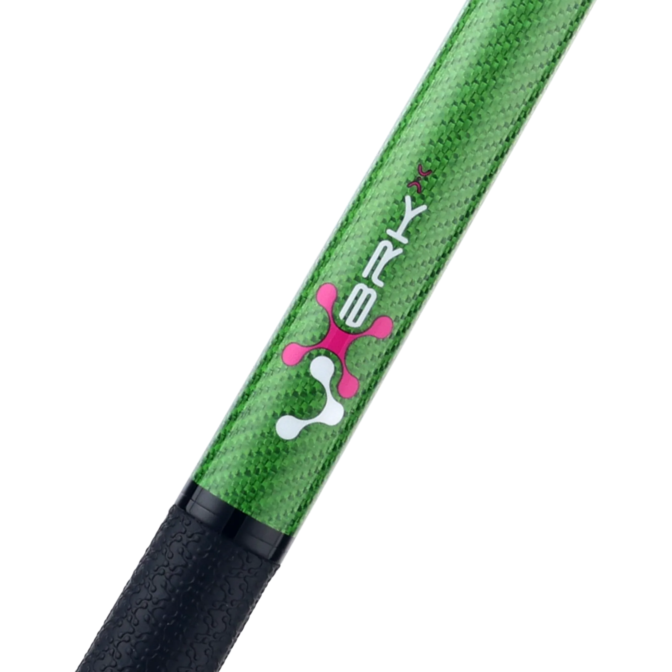 POISON BRKX green and pink forearm