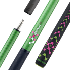 POISON BRKX green and pink designs