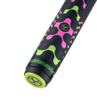 POISON BRKX green and pink butt closeup