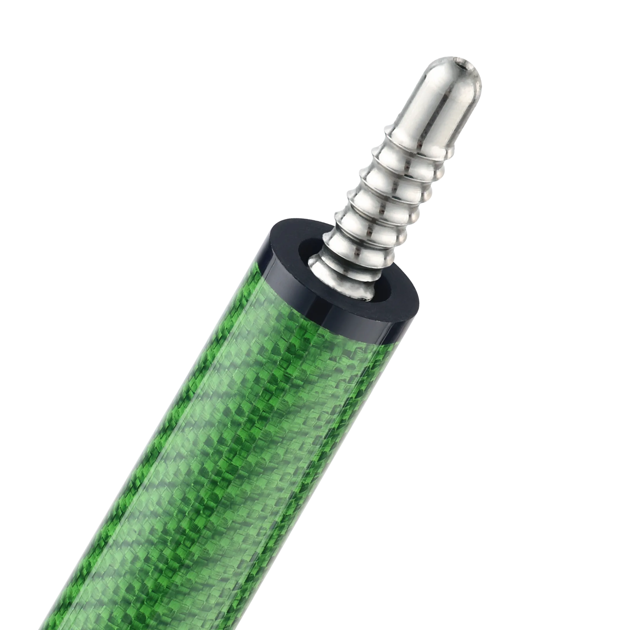 POISON BRKX green and pink radial pin