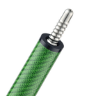 POISON BRKX green and pink radial pin