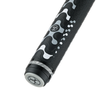 POISON BRKX grey and black butt closeup at a 30 degree angle