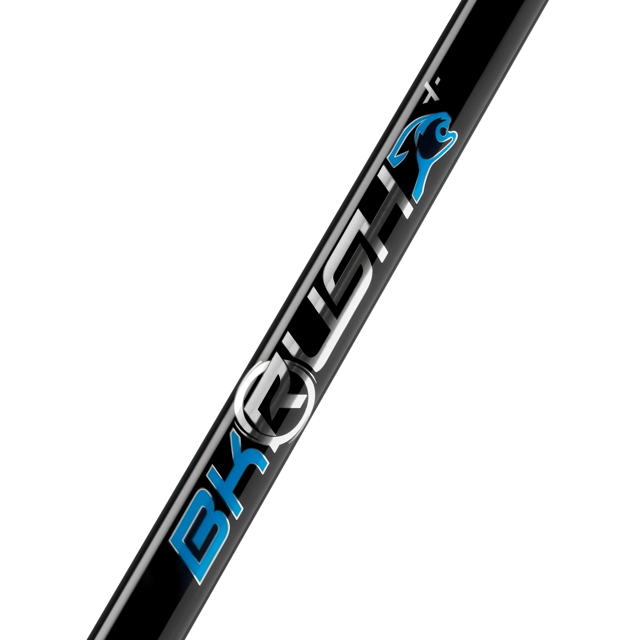 BK Rush+ Black No Wrap Jump/Break Forearm