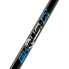 BK Rush+ Black No Wrap Jump/Break Forearm