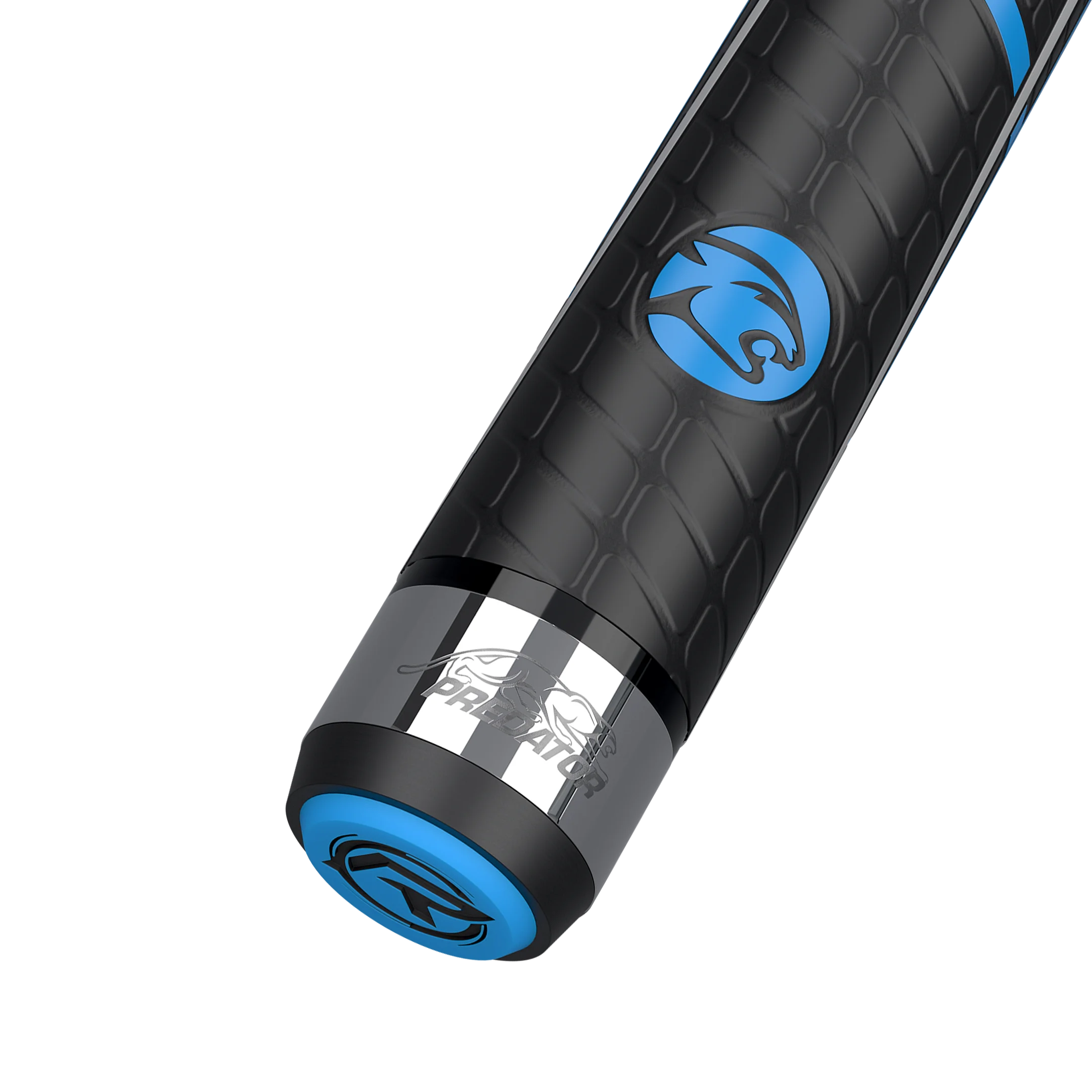 BK Rush+ Black Sport Wrap Jump/Break Cue Butt