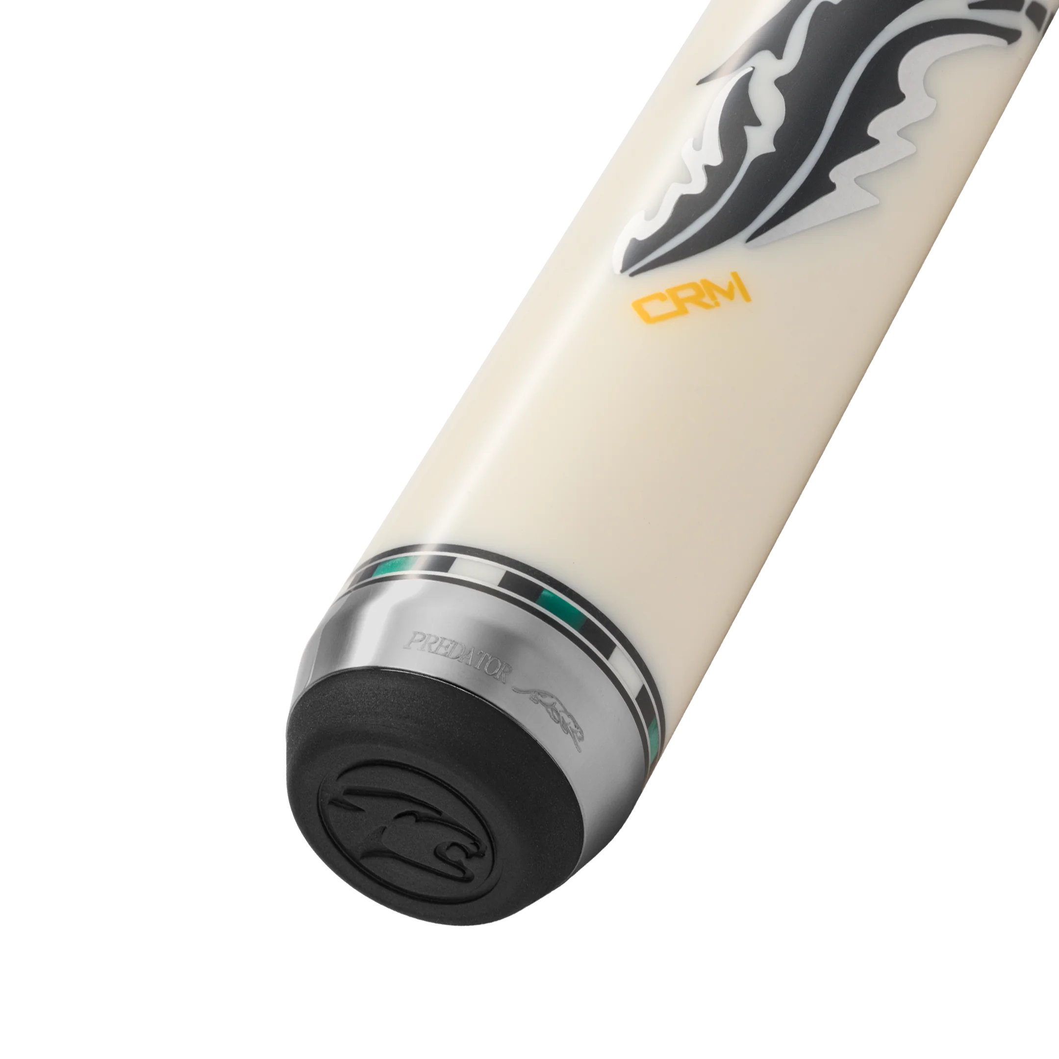 Limited Edition Green Dragon2 Carom Cue Butt