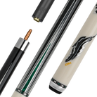 Limited Edition Green Dragon1 Carom Cue with Shaft Design