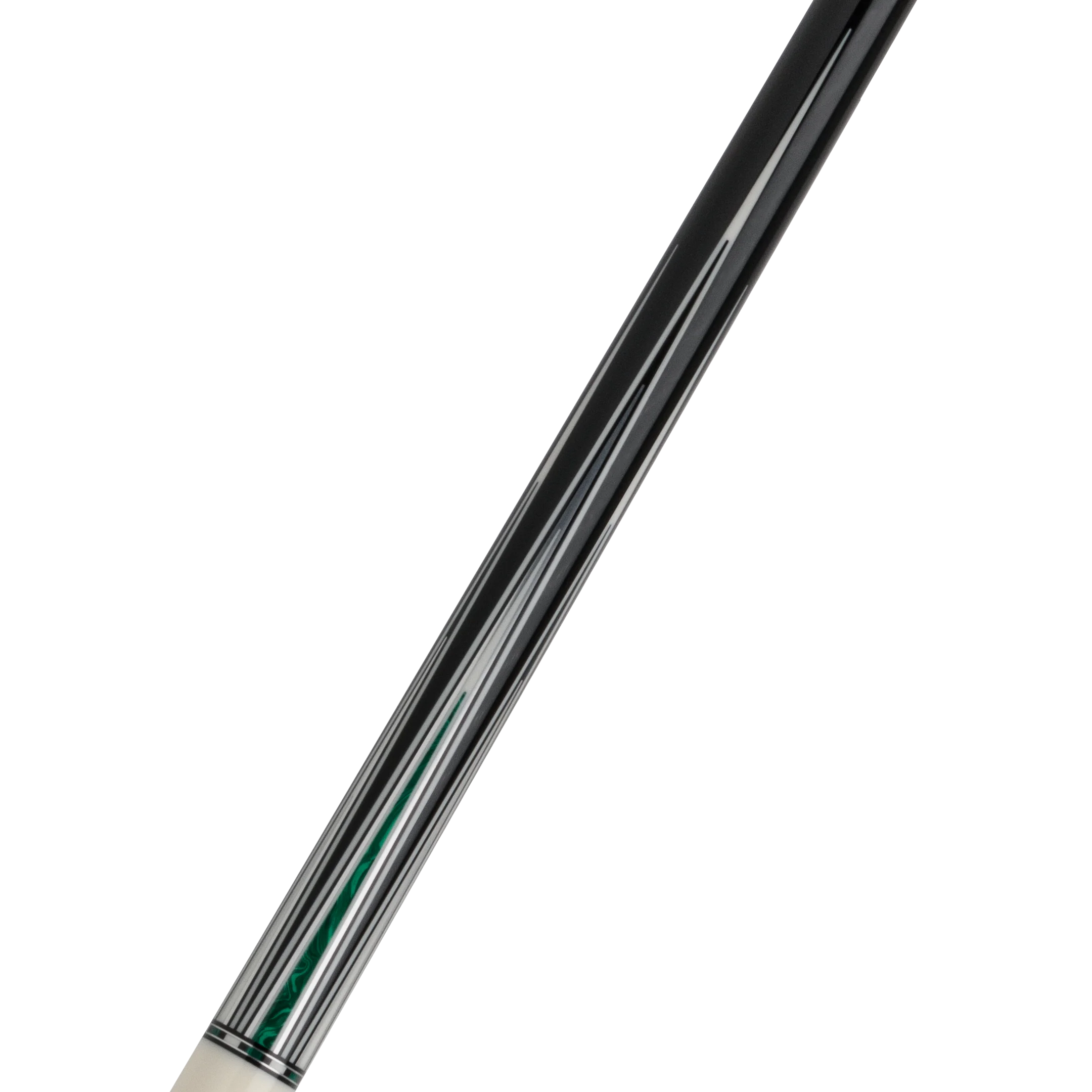 Limited Edition Green Dragon1 Carom Cue Shaft