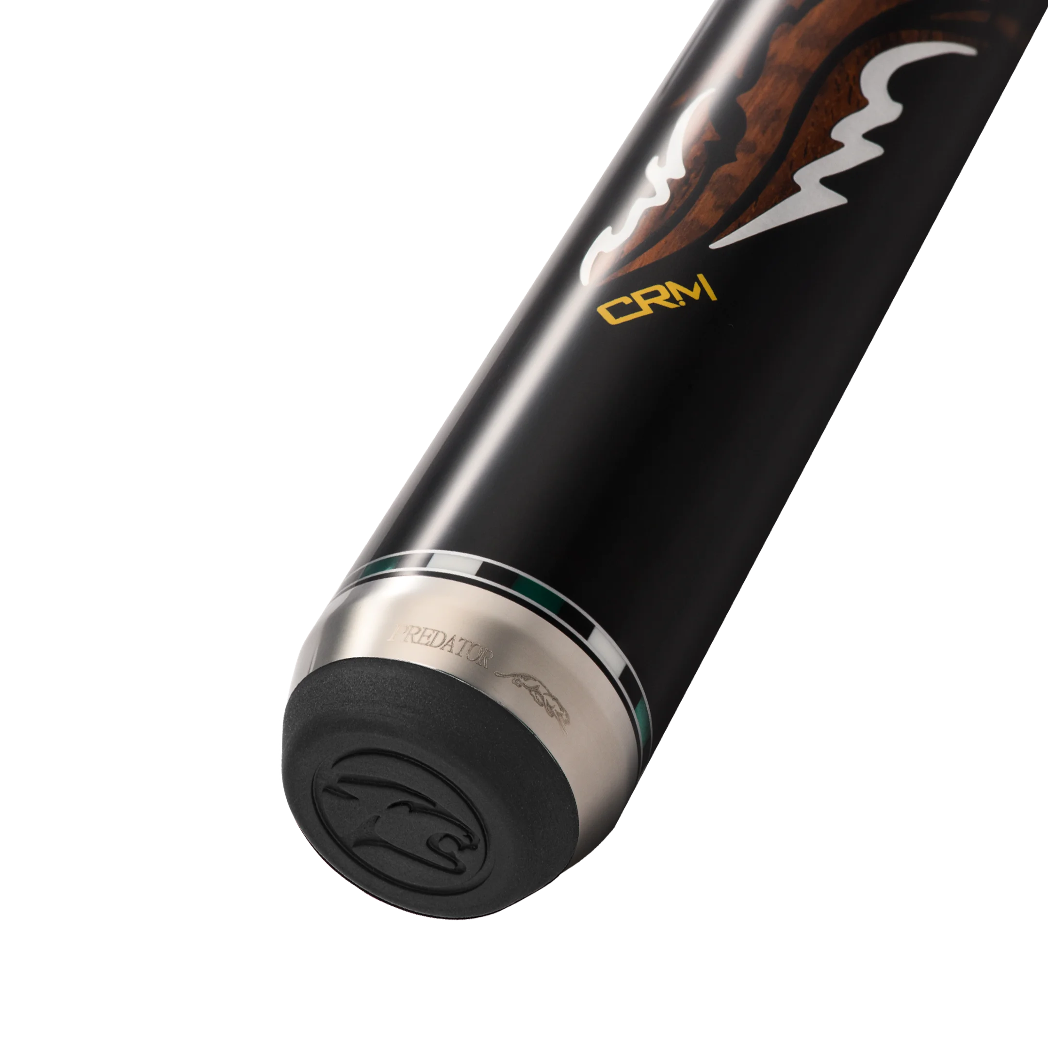 Limited Edition Green Dragon2 Carom Cue Butt