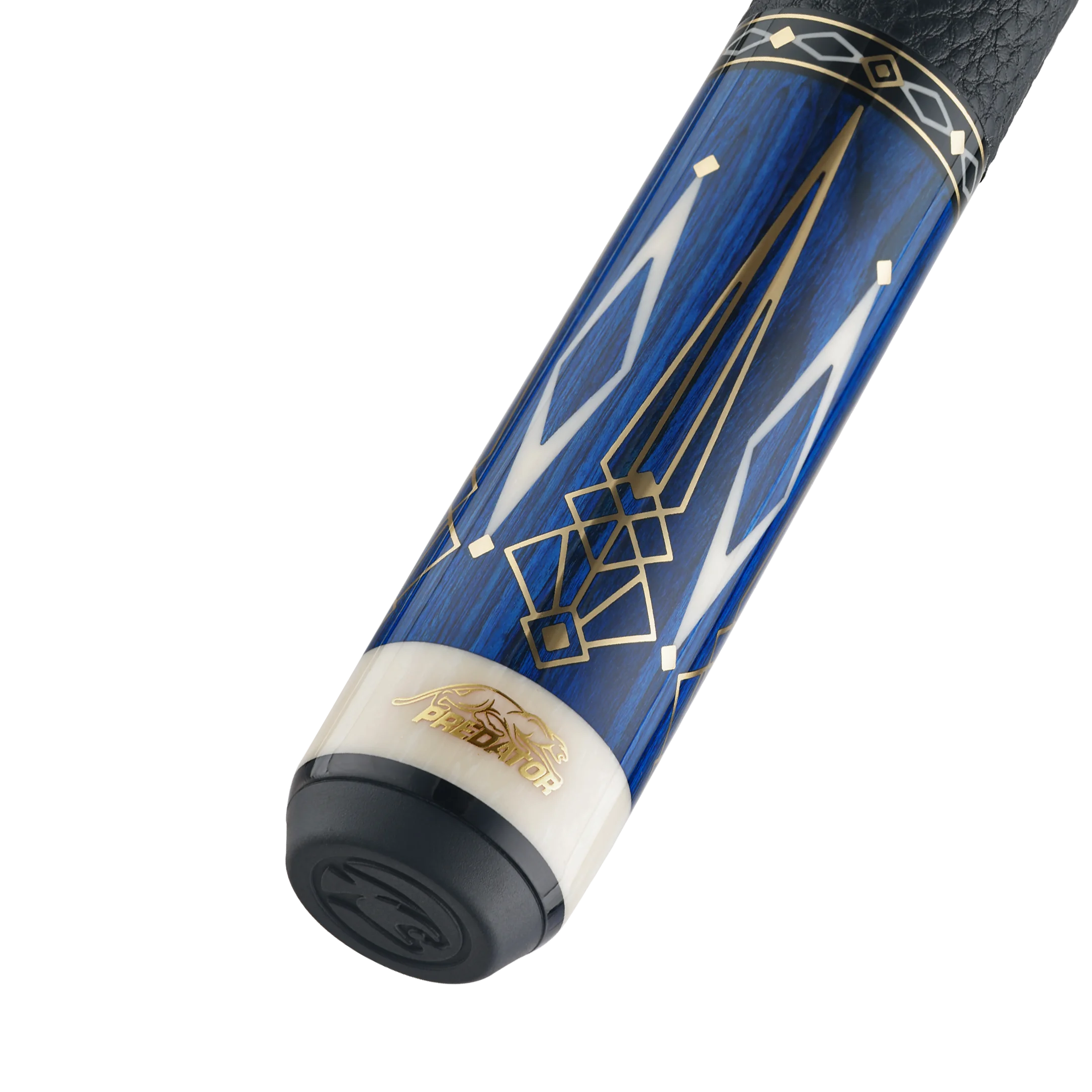 Limited Edition Avant Garde Blue Butt With Brand Mark
