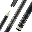 Predator Limited Edition Avant Garde Ebony Professional Pool Cue