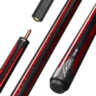 P3 carom cue ds burgundy carbon 