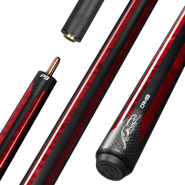 風*人様 プレデター (Predator) P3 DS CARBON 26-PRE-P3-DS-Rosecarb-