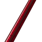 P3 carom cue burgundy rosewood forearm