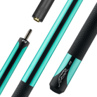 Predator P3 Teal Leather Luxe Wrap Professional Pool Cue