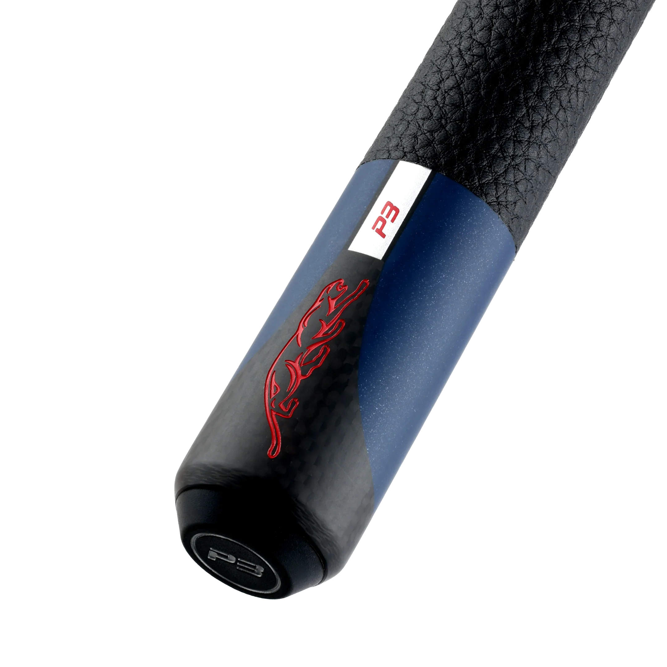 Predator P3 July 4th Leather Luxe Wrap Butt With Logo Front