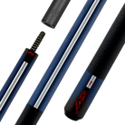 Predator P3 July 4th Leather Luxe Wrap Professional Pool Cue Radial Joint