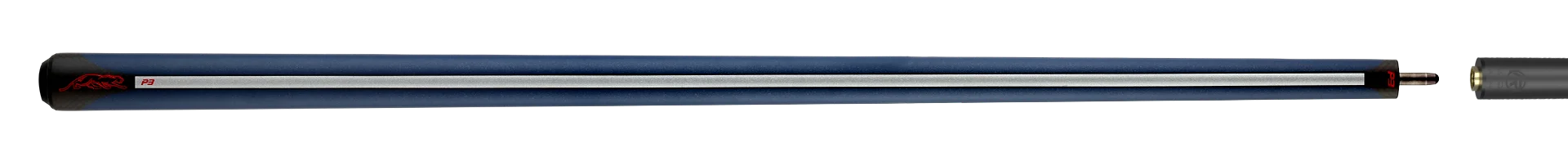 Predator P3 July 4th  No Wrap Full Pool Cue