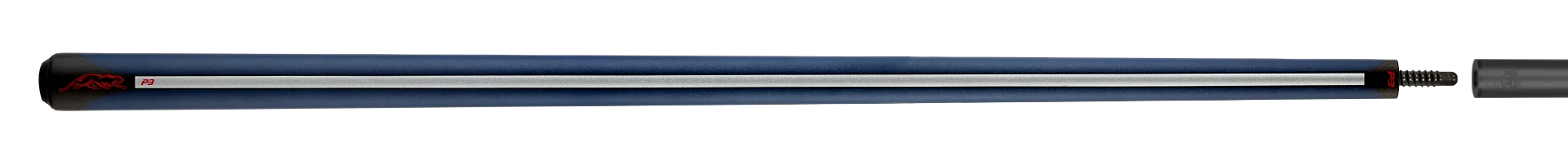 Predator P3 July 4th No Wrap Full Pool Cue Radial Joint