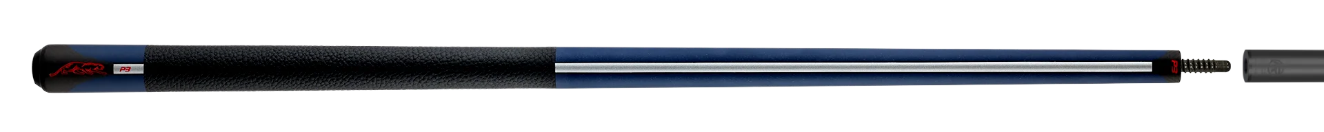 Predator P3 July 4th Leather Luxe Wrap Full Pool Cue Radial Joint