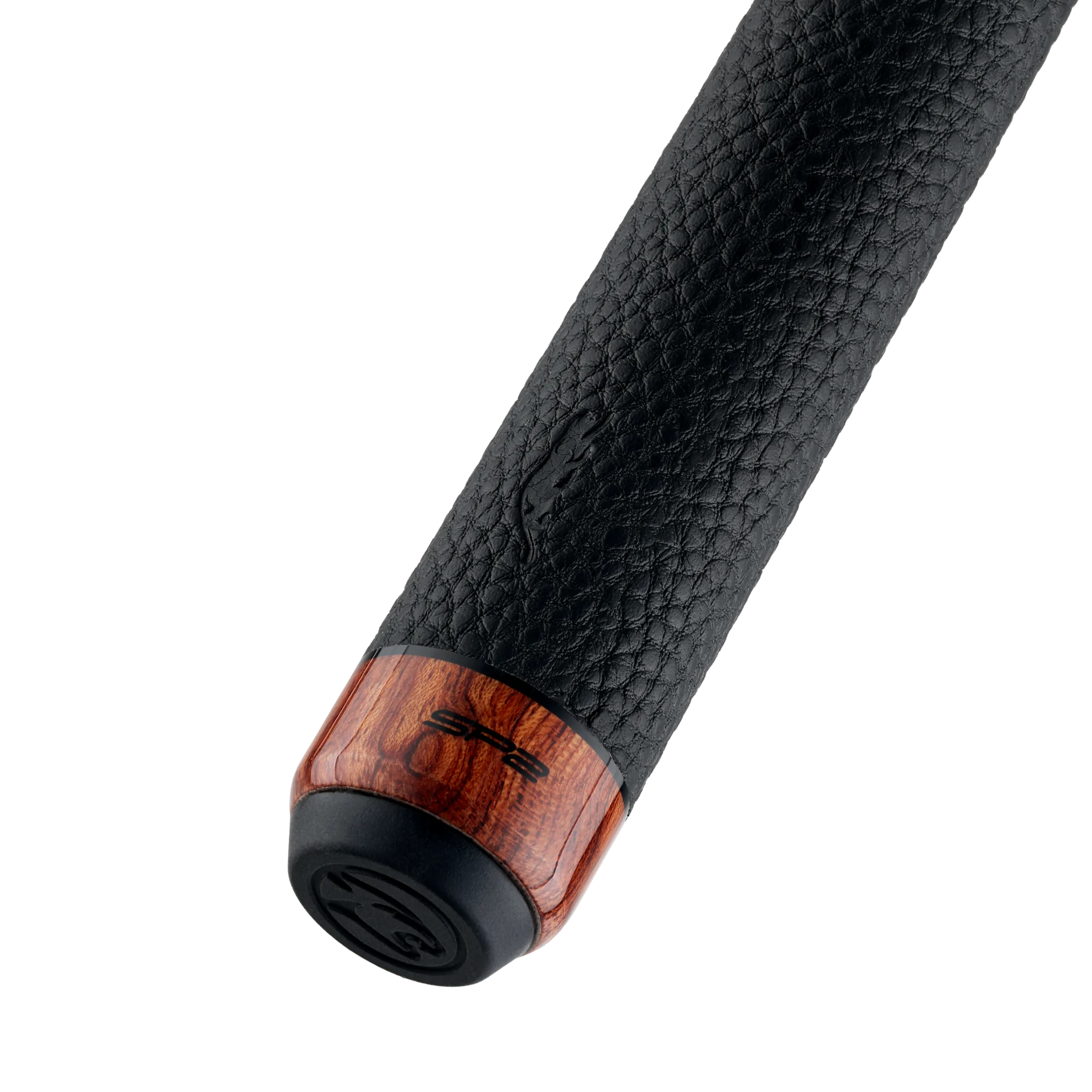 Predator SP2 Palisander 1 Pool Cue Butt with Logo Rotated