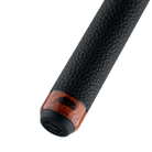 Predator SP2 Palisander 1 Pool Cue Butt With Logo Front