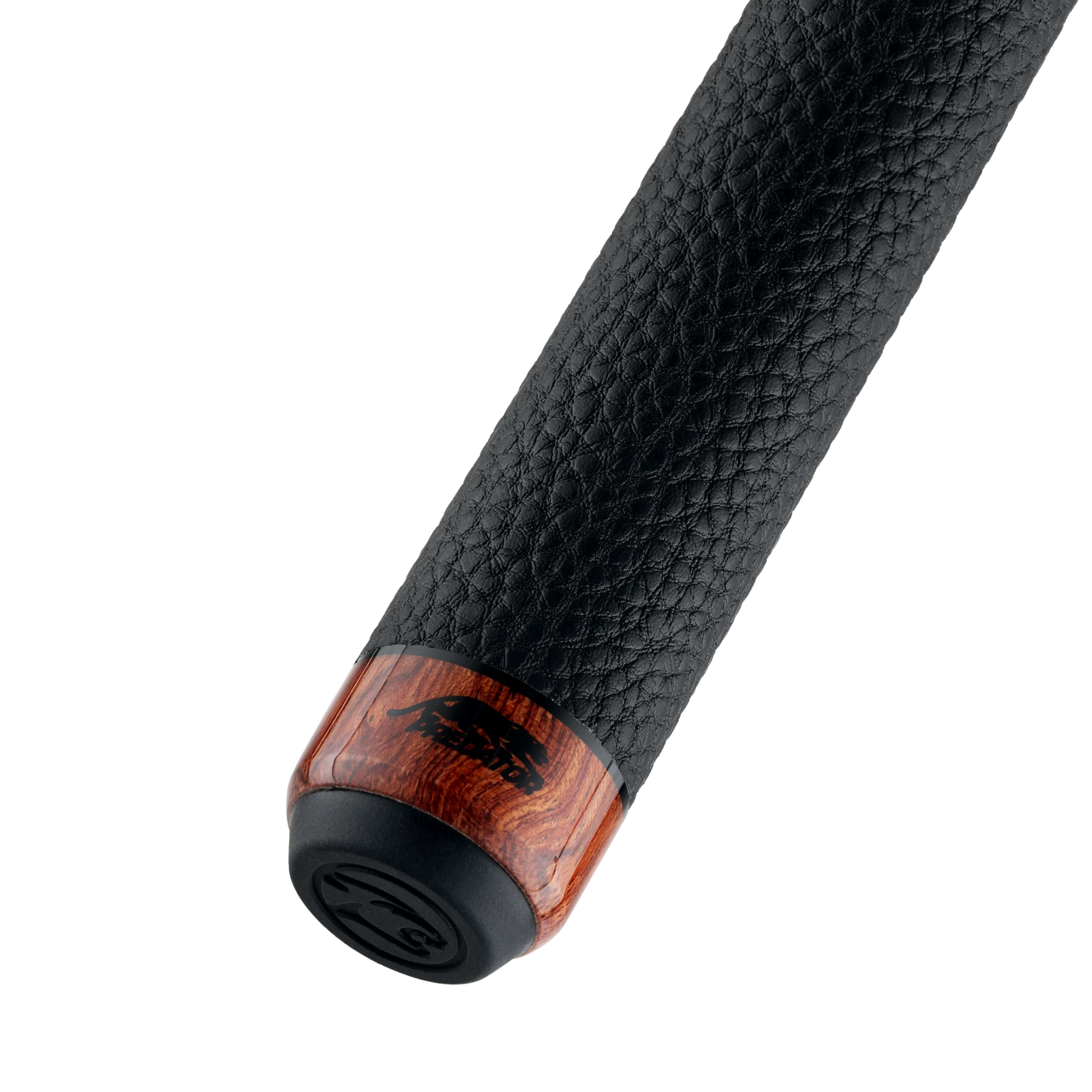 Predator SP2 Palisander 2 Pool Cue Butt With Logo Front