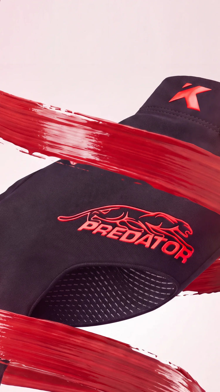 Kristina Tkach Second Skin Glove Mobile Banner
