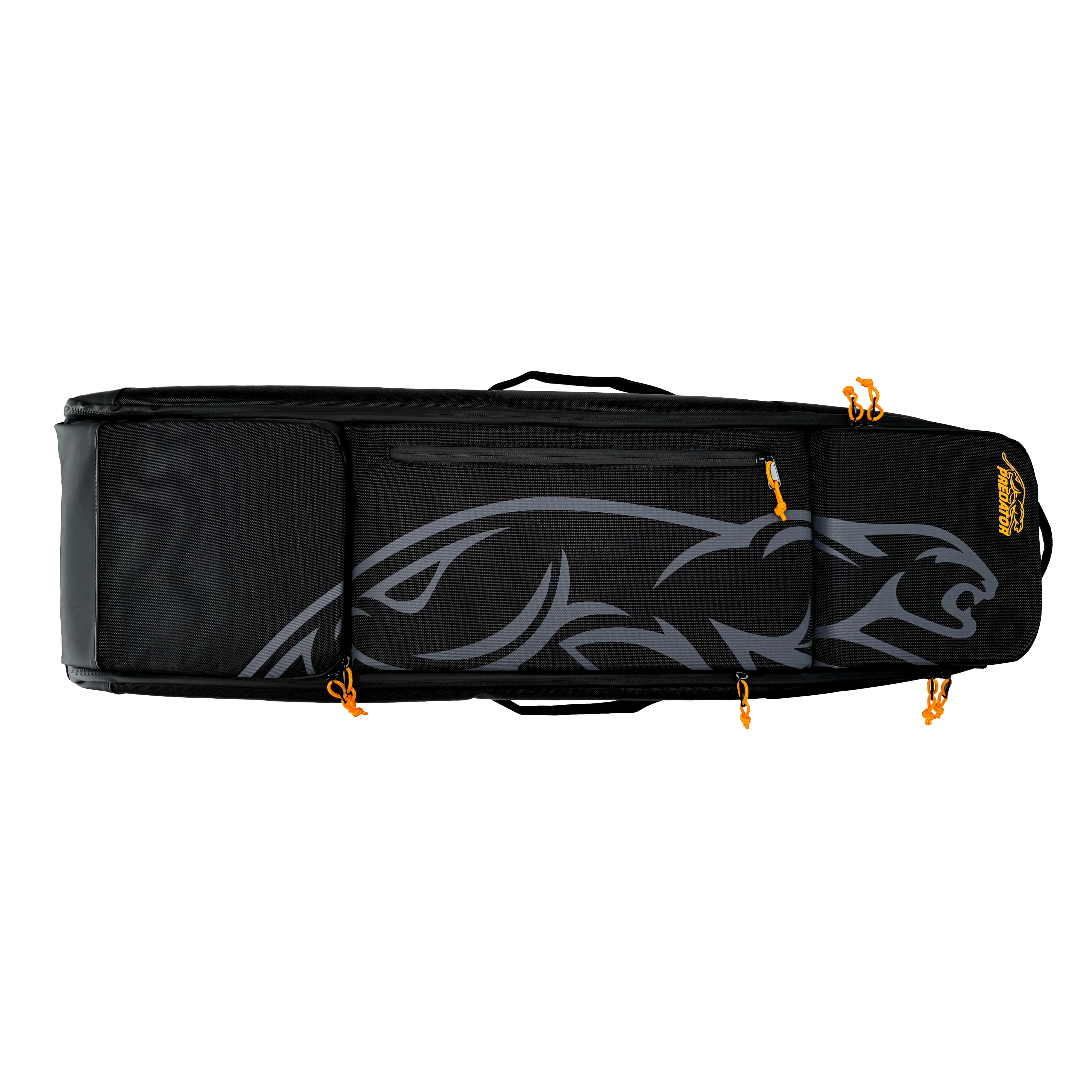 Sport Weekender Case Front With Predator Branding