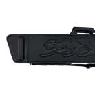 Sport Case Black 3x5 Back Closeup